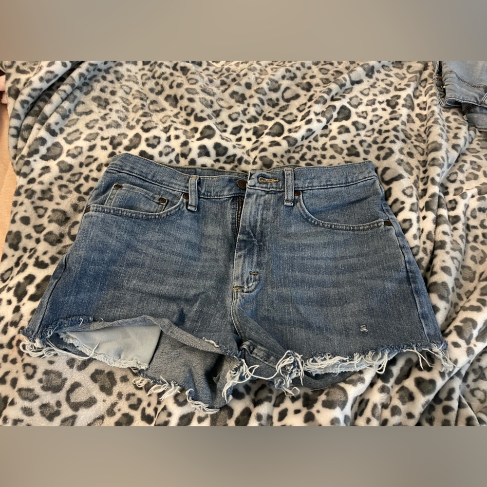 Wrangler Jean Shorts